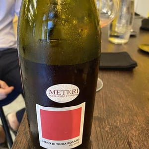 Nero di Troia Rosato - Tenuta Demaio - antonio-demaio -2020