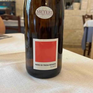 Nero di Troia Rosato - Tenuta Demaio - antonio-demaio -2020