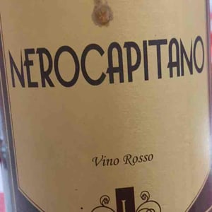 Nerocapitano - Lamoresca - Filippo Rizzo 