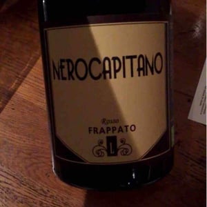 Nerocapitano - Lamoresca - Filippo Rizzo 