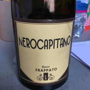 Nerocapitano - Lamoresca - filippo-rizzo