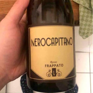 Nerocapitano - Lamoresca - filippo-rizzo