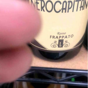 Nerocapitano - Lamoresca - Filippo Rizzo 