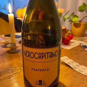 Lamoresca - Filippo Rizzo - Nerocapitano