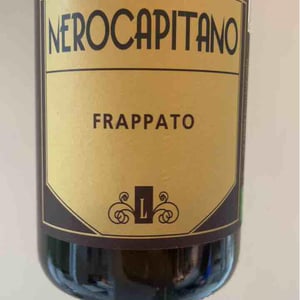 Nerocapitano - Lamoresca - Filippo Rizzo 