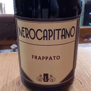 Nerocapitano - Lamoresca - Filippo Rizzo 