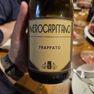 Nerocapitano - Lamoresca - Filippo Rizzo 