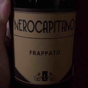 Nerocapitano - Lamoresca - Filippo Rizzo 