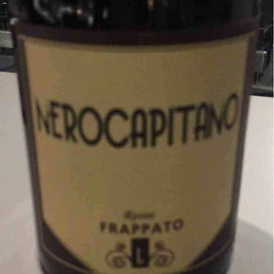 Lamoresca - Filippo Rizzo - Nerocapitano
