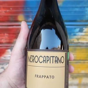 Nerocapitano - Lamoresca - filippo-rizzo