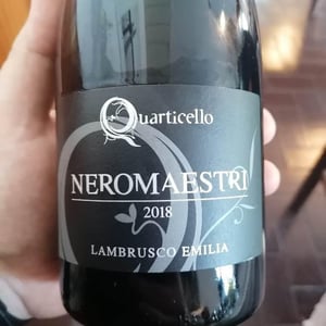 Neromaestri - Il Quarticello - Roberto Maestri 