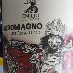 NEROMAGNO - Emilio Sciacca Etna Wine - Emilio Sciacca 