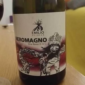 NEROMAGNO - Emilio Sciacca Etna Wine - Emilio Sciacca 