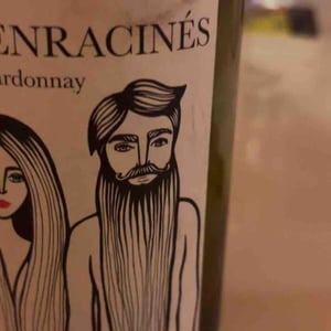 Nés A Chardonnay - Domaine Les Enracinés - gregory-barbet-et-yoan-pitoiset -2020