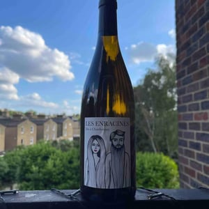 Nés A Chardonnay - Domaine Les Enracinés - gregory-barbet-et-yoan-pitoiset -2020
