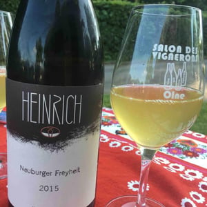 Neuburger Freyheit - Weingut Heinrich - gernot-heike-heinrich