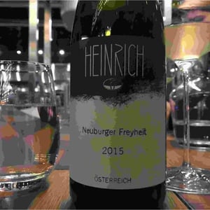 Neuburger Freyheit - Weingut Heinrich - Gernot & Heike Heinrich 