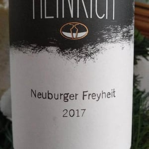 Neuburger Freyheit - Weingut Heinrich - Gernot & Heike Heinrich 
