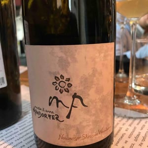 Neuburger Strasser Weinberge - Weingut Martin & Anna Arndorfer - Martin & Anna Arndorfer 