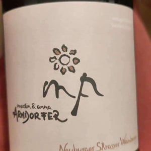 Neuburger Strasser Weinberge - Weingut Martin & Anna Arndorfer - Martin & Anna Arndorfer 