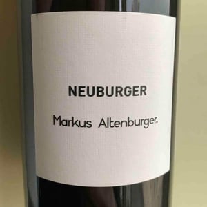 Neuburger Betont - Weingut Markus Altenburger - markus-altenburger -2019