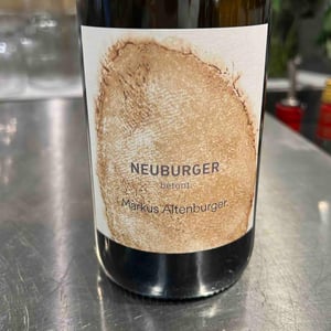Neuburger Betont - Weingut Markus Altenburger - markus-altenburger -2019