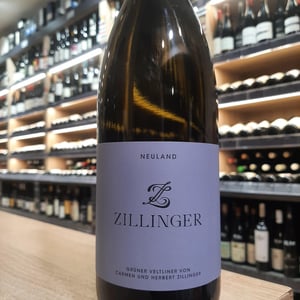 Neuland gruner veltliner - Weingut Herbert Zillinger - Herbert Zillinger 