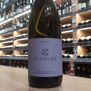 Neuland - Weingut Herbert Zillinger - Herbert Zillinger 