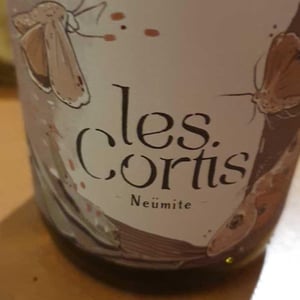 Neümite - Les Cortis - Isabelle & Jérémy Decoster-Coiffier 
