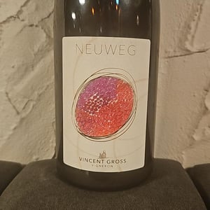 Neuweg - Domaine Gross - remy-vincent-gross