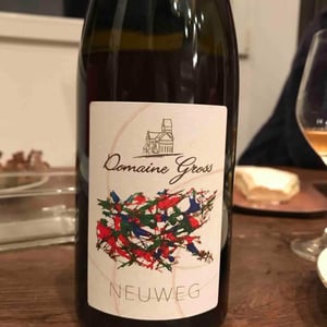 Neuweg - Domaine Gross - remy-vincent-gross