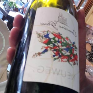 Neuweg - Domaine Gross - remy-vincent-gross