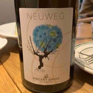 Domaine Gross - Rémy & Vincent Gross - Neuweg