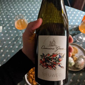 Neuweg - Domaine Gross - Rémy & Vincent Gross 