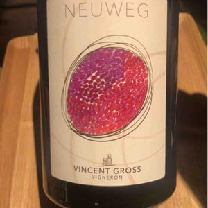 Neuweg - Domaine Gross - Rémy & Vincent Gross 