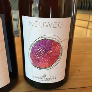 Neuweg - Domaine Gross - Rémy & Vincent Gross 
