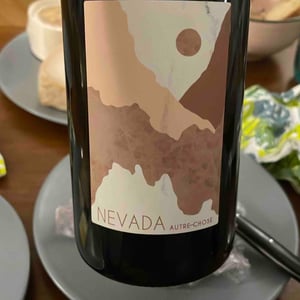 Nevada - Domaine Autre Chose - Tiphaine Pierlot & Corentin Le Bolloch -2021
