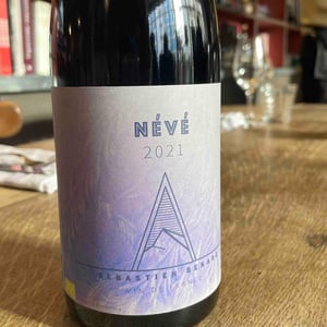 Névé - Domaine Les Alpins - Sébastien Bénard -2021