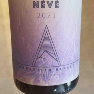 Névé - Domaine Les Alpins - Sébastien Bénard -2021