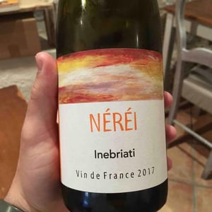 Domaine Inebriati - Victor Beau - Néréi