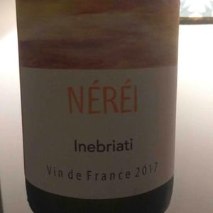 Domaine Inebriati - Victor Beau - Néréi