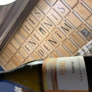 Néréi - Domaine Inebriati - victor-beau