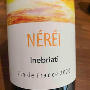 Néréi - Domaine Inebriati - victor-beau