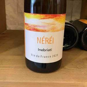 Néréi - Domaine Inebriati - victor-beau