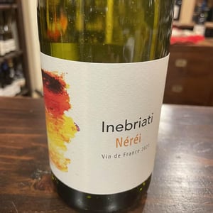 Néréi - Domaine Inebriati - victor-beau