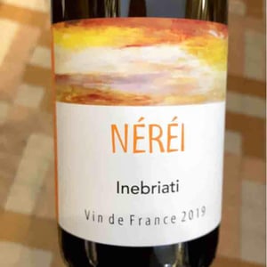 Néréi - Domaine Inebriati - victor-beau