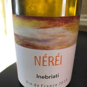 Néréi - Domaine Inebriati - victor-beau