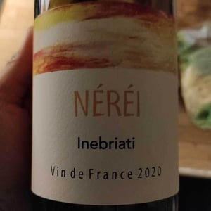 Néréi - Domaine Inebriati - Victor Beau 