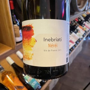 Néréi - Domaine Inebriati - victor-beau