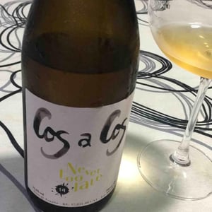 Never Too Late Blanc - Celler Cos A Cos - Cristobal Vanyo Beneyto 